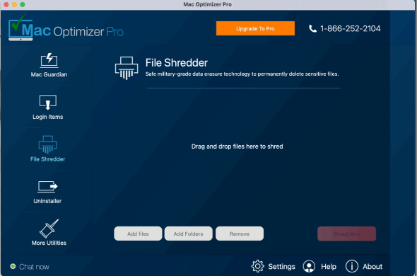 paper shredder app for mac